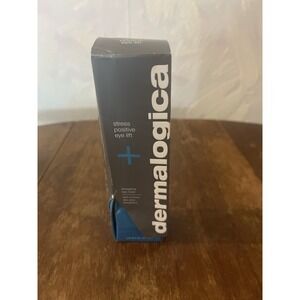 Dermalogica Depuffing Stress Positive Eye Lift New